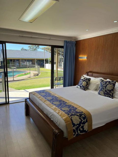 Oxley Motor Inn - Tourism TAS 0
