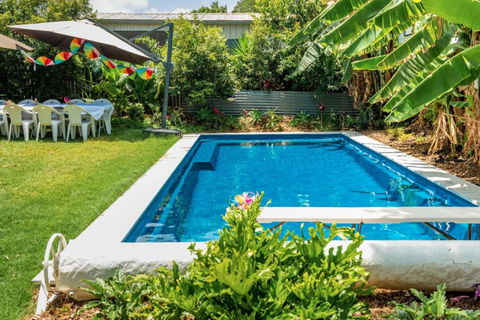 OXLEY Mineral Pool & Private Home SuburbanSTAY - Tourism TAS 2