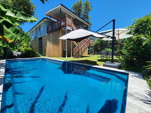 OXLEY Mineral Pool & Private Home SuburbanSTAY - Tourism TAS 0