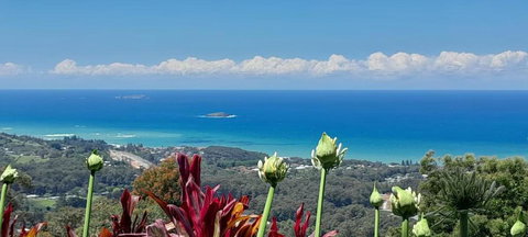 ON TOP Of THE WORLD Garden Studio - Tourism TAS 0