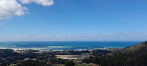 ON TOP Of THE WORLD Garden Studio - Tourism TAS 1