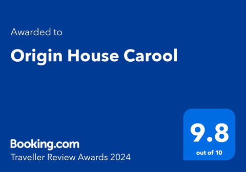Origin House Carool - Tourism TAS 1