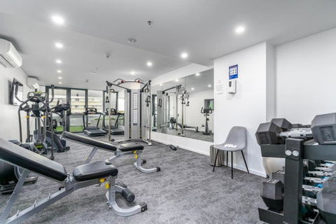 Park Avenue Apt In The Heart Of The City - Hobart Tourism 1