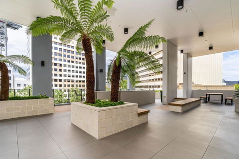 Park Avenue Apt In The Heart Of The City - Hobart Tourism 2