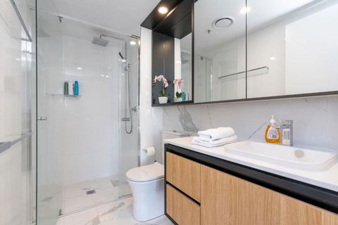 Park Avenue Apt In The Heart Of The City - Hobart Tourism 3