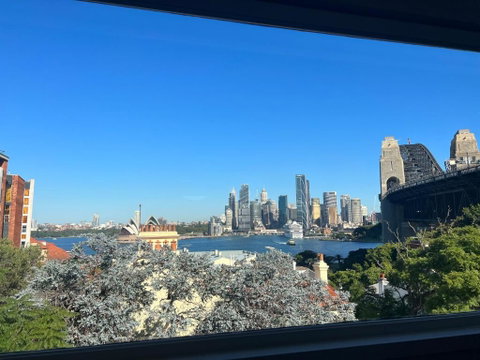 Panorama Firework View Location In Kirribilli - Tourism TAS 0