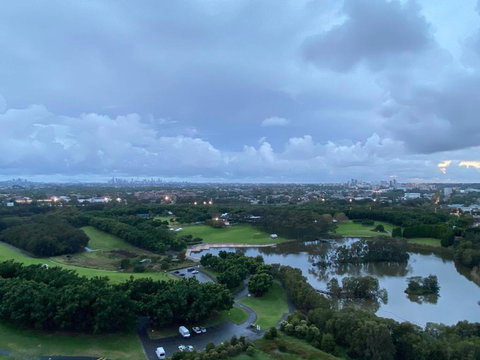 Parkside & City View In Sydney Olympic Park - Tourism TAS 3