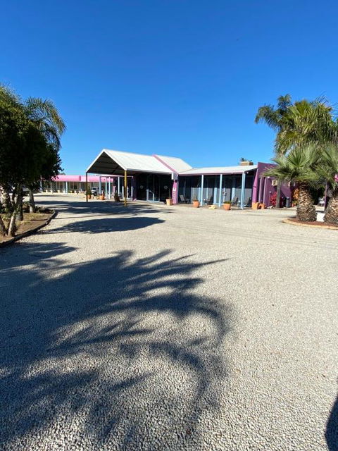 Paddle Steamer Motel - Hobart Tourism 3