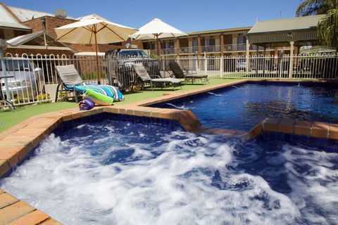 Paddlewheel Motel - Hobart Tourism 0