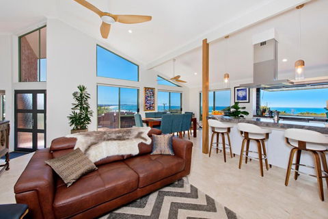 Panorama Beach House - Hobart Tourism 2