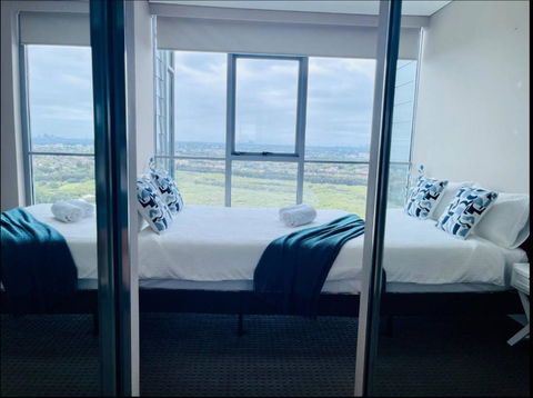 Panoramic City View 3bedroom Condo Wi-Fi Parking - Tourism TAS 3