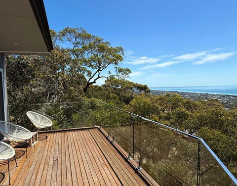 Panoramic Retreat McCrae - Tourism TAS 0