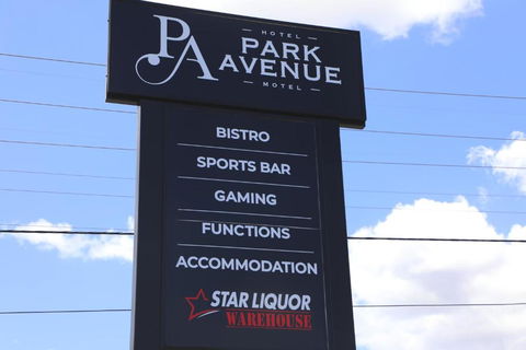 Park Avenue Hotel Motel - Hobart Tourism 0