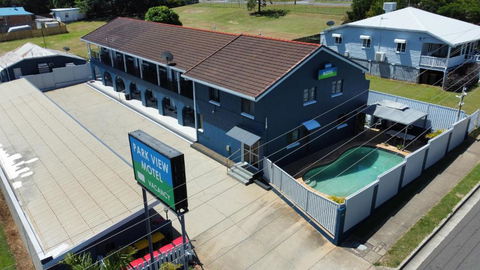 Park View Motel - Tourism TAS 0