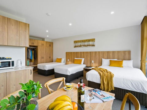 Parkside Motel Geelong - Hobart Tourism 1