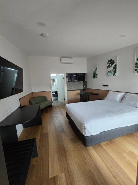 Parkview Motor Inn - Hobart Tourism 2