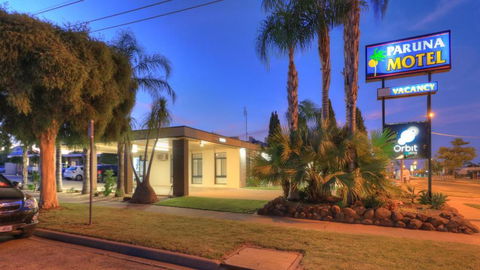 Paruna Motel - Hobart Tourism 0