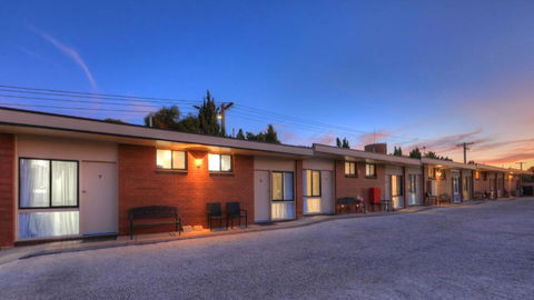 Paruna Motel - Hobart Tourism 1