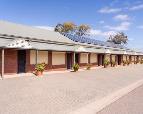 Pastoral Hotel Motel - Tourism TAS 0