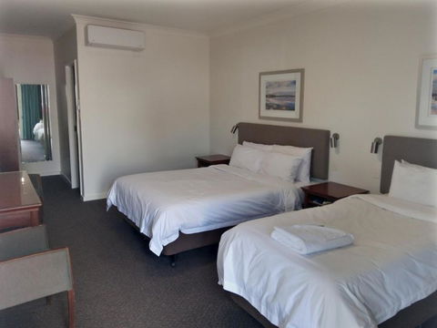 Pastoral Hotel Motel - Tourism TAS 1