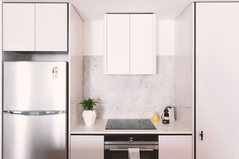 Patio Mt View 1BR Apt In CBD Near ANU And Museum With Free Parking And WiFi - Tourism TAS 2