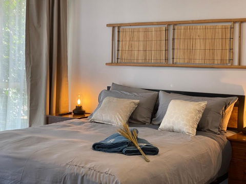 Peaceful Brand New Holiday House In North Lakes - Hobart Tourism 0