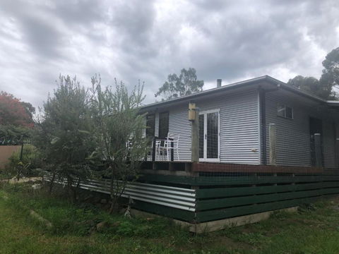Peaks Trail Rest Dunkeld - Tourism TAS 2