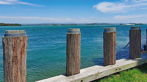 Pelican Lake Retreat - Hobart Tourism 2