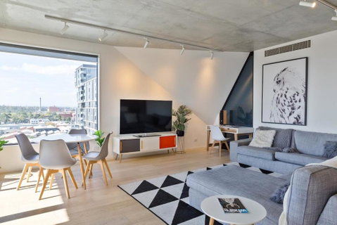 Penthouse Apartment Collingwood - Tourism TAS 0