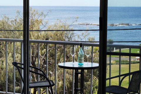 Penthouse Apartment Ocean Views - Tourism TAS 0