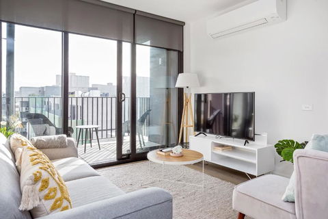 Palmerston St Apartments By Urban Rest - Tourism TAS 2
