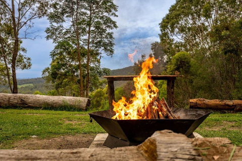 Personal Sauna & Ice-bath At Kookaburra Cabin - Tourism TAS 2