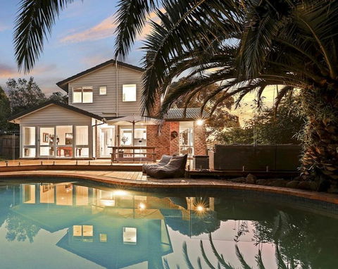 Pool & Pet Friendly - Mornington Peninsula Beach House - Hobart Tourism 0