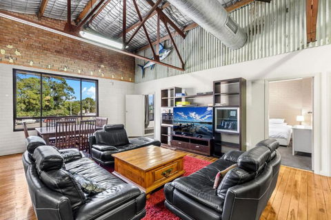 Platinum Precinct - The Apartment - Tourism TAS 1