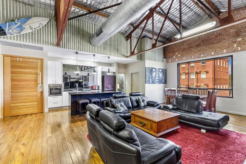 Platinum Precinct - The Apartment - Tourism TAS 3