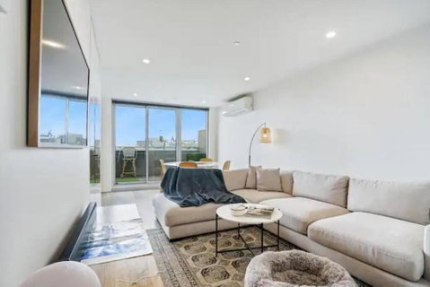 Penthouse With Awesome City View - Tourism TAS 0