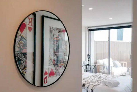 Penthouse With Awesome City View - Tourism TAS 3