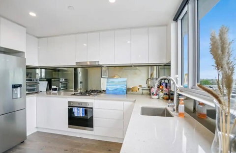Penthouse With Awesome City View - Tourism TAS 1