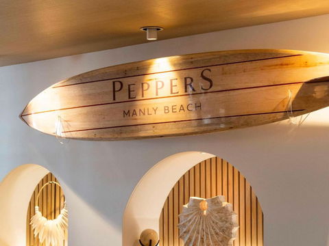 Peppers Manly Beach - Tourism TAS 1