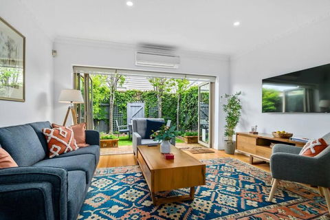Perfect Page St Home 3Bed 2Bath Sleeps 6 - Tourism TAS 0
