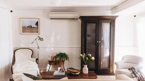 Picketts Cottage - Hobart Tourism 1