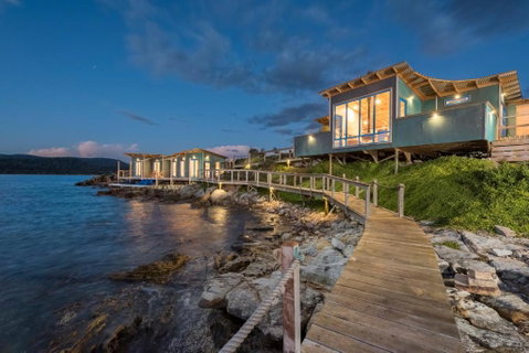 Picnic Island - Tourism TAS 1