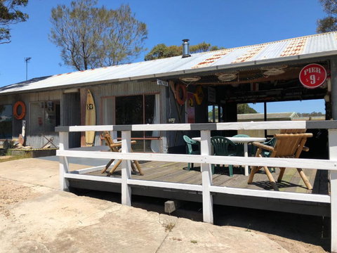 Pier 9 - Tourism TAS 0