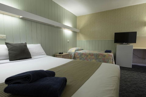 Pioneer Station Motor Inn - Hobart Tourism 3