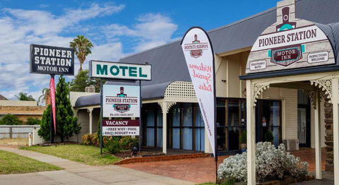 Pioneer Station Motor Inn - Hobart Tourism 0