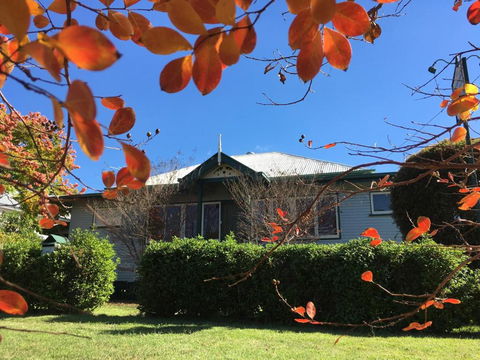 Pitstop Lodge Guesthouse B&B - Tourism TAS 1