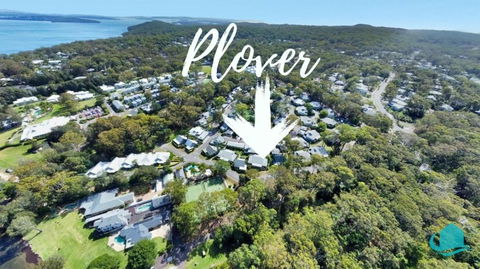 Plover Executive Deluxe Villa 25 - Hobart Tourism 2