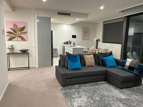 Plush Apartment On Mort - Tourism TAS 0