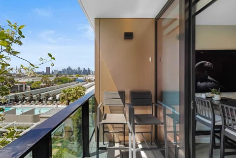 PM Residences - Modern Luxury 2BR Apt W Parking - Tourism TAS 3