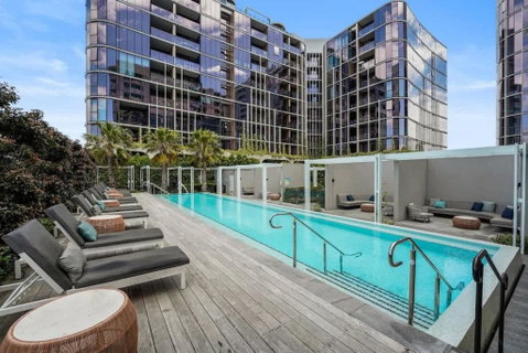 PM Residences - Modern Luxury 2BR Apt W Parking - Tourism TAS 0